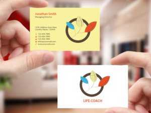 Visitenkarten-Design von Creations Box 2015 für dieses Projekt | Design: #8462350