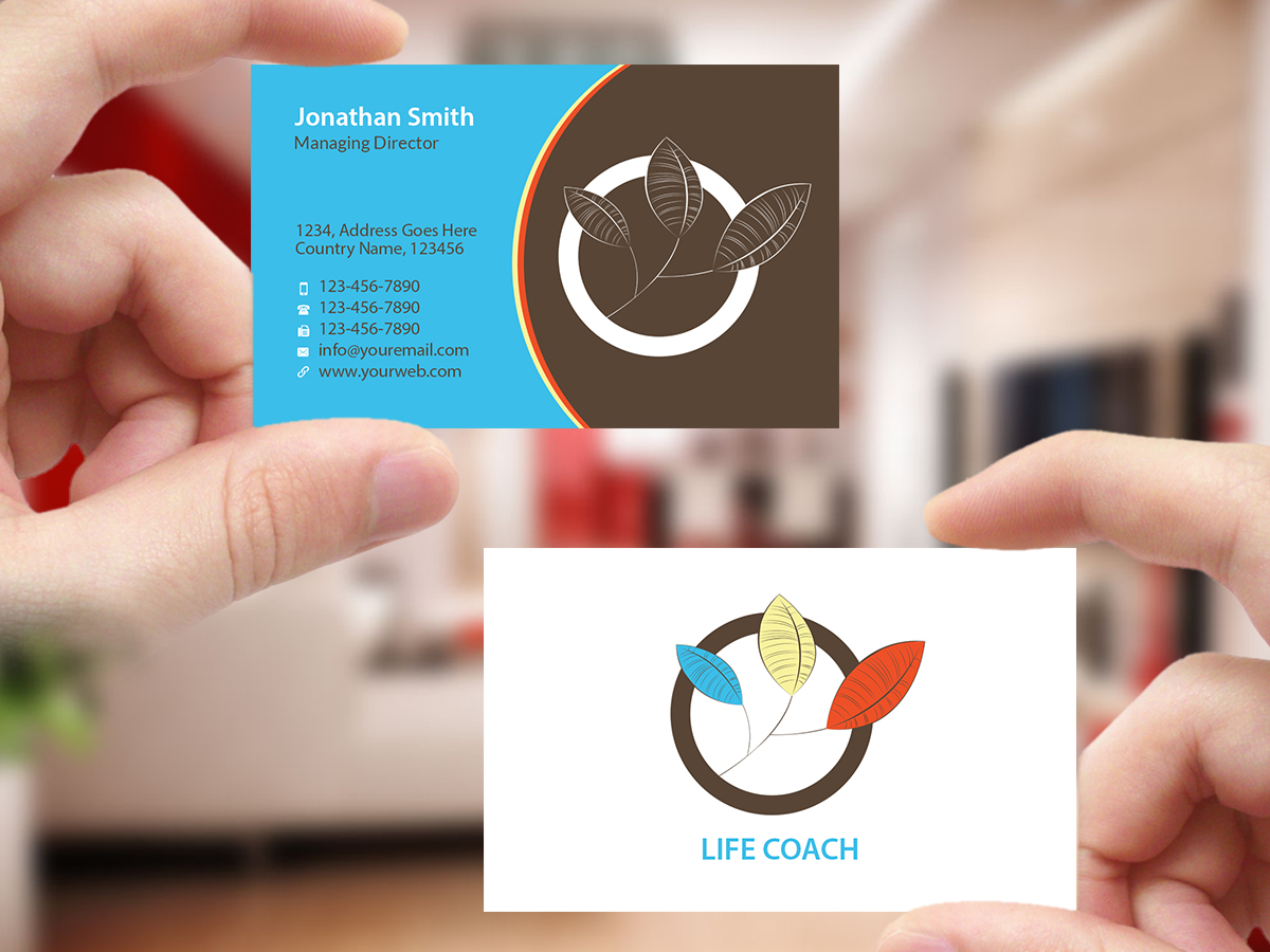 Diseño de Tarjeta de Presentación por Creations Box 2015 para este proyecto | Diseño #8462351