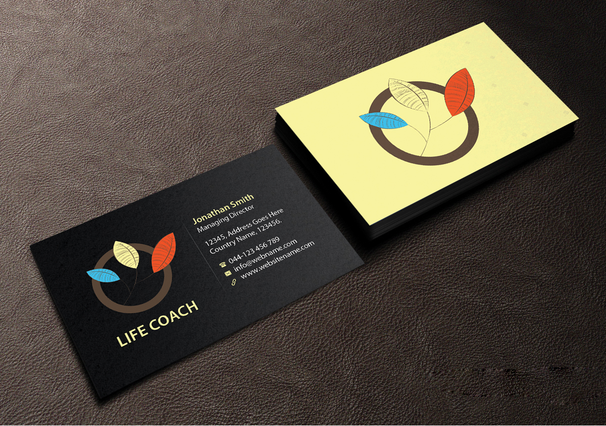 Visitenkarten-Design von Creations Box 2015 für dieses Projekt | Design #8462353