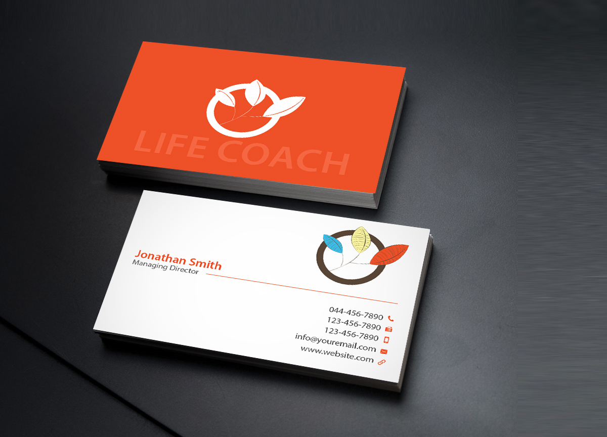 Visitenkarten-Design von Creations Box 2015 für dieses Projekt | Design #8462356