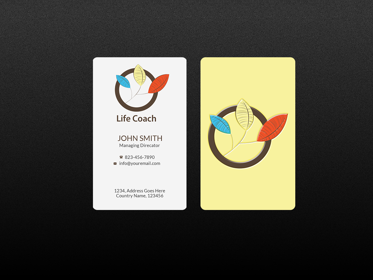 Business Card Design by Creations Box 2015 for this project | Design #8462357