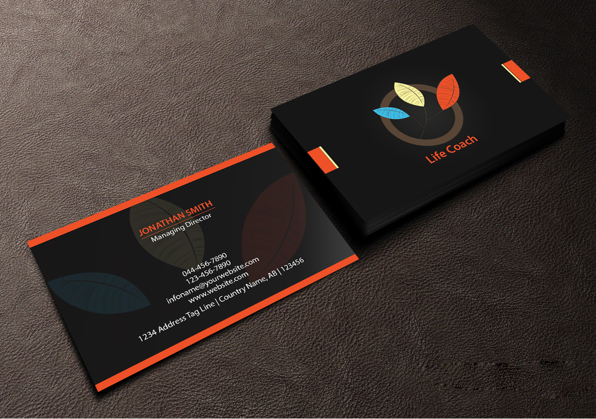 Visitenkarten-Design von Creations Box 2015 für dieses Projekt | Design #8462358