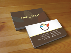 Visitenkarten-Design von Creations Box 2015 für dieses Projekt | Design: #8462366