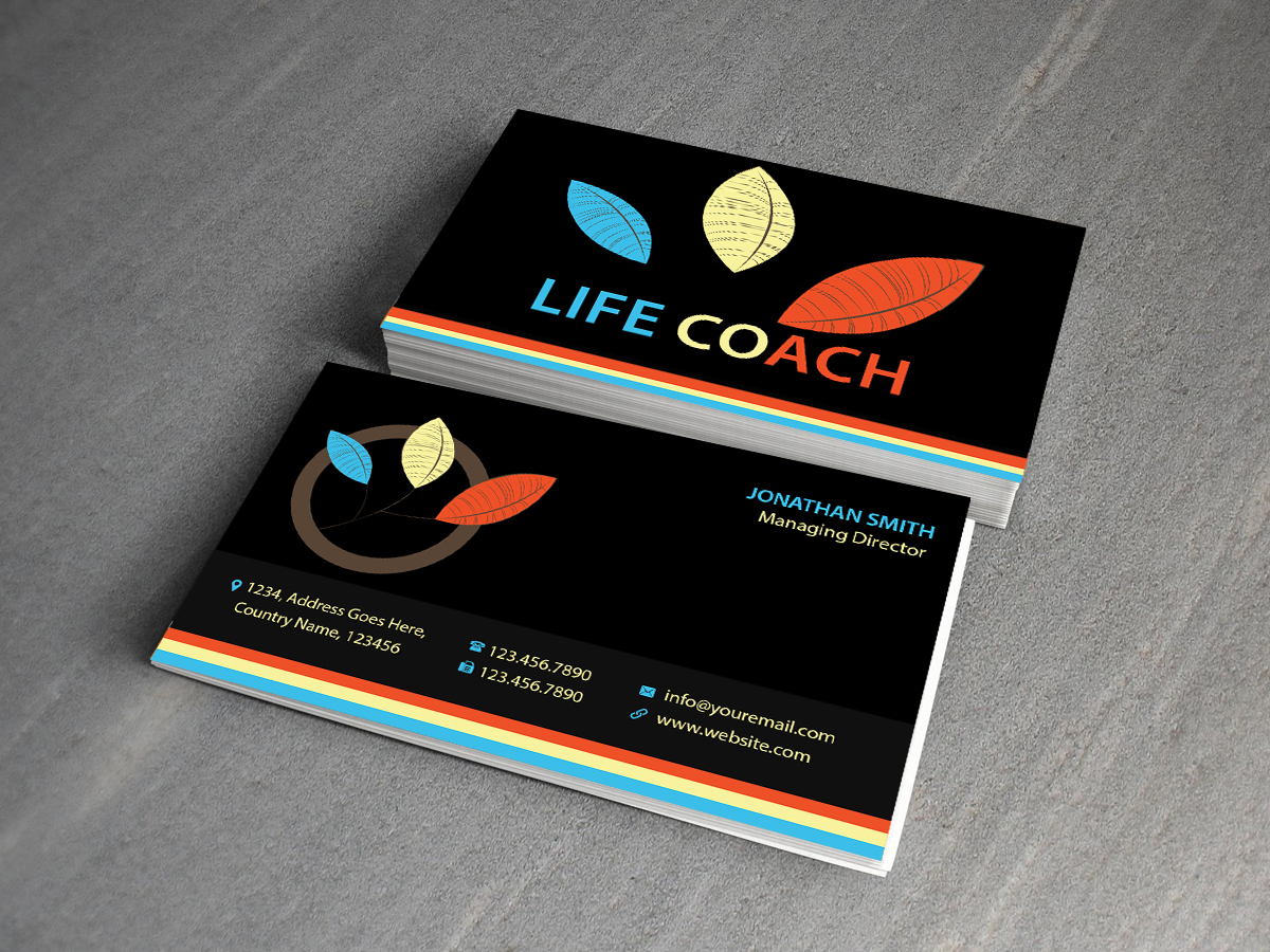 Visitenkarten-Design von Creations Box 2015 für dieses Projekt | Design #8462369