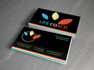 Visitenkarten-Design von Creations Box 2015 für dieses Projekt | Design: #8462369