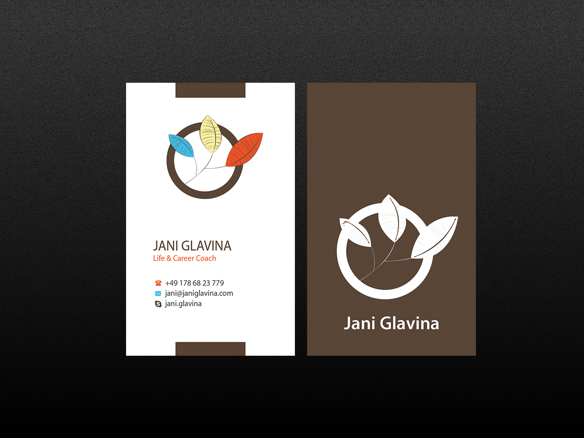 Diseño de Tarjeta de Presentación por Creations Box 2015 para este proyecto | Diseño #8475259