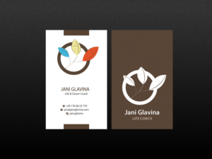 Visitenkarten-Design von Creations Box 2015 für dieses Projekt | Design: #8475260