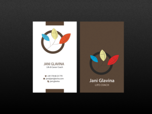 Business Card Design by Creations Box 2015 for this project | Design: #8488116