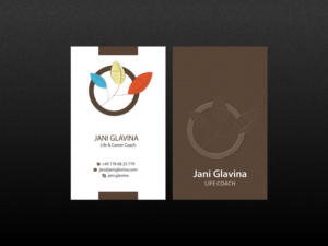 Business Card Design by Creations Box 2015 for this project | Design: #8488346