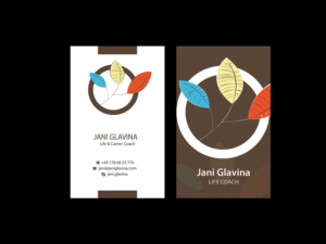 Business Card Design by Creations Box 2015 for this project | Design: #8491501