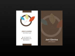 Business Card Design by Creations Box 2015 for this project | Design: #8491502