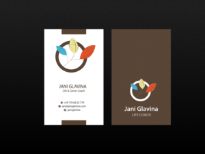Business Card Design by Creations Box 2015 for this project | Design: #8491503