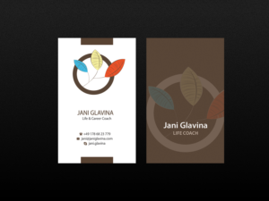 Business Card Design by Creations Box 2015 for this project | Design: #8491504