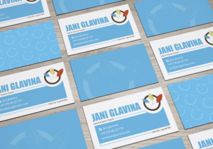 Business Card Design by Viru for this project | Design #8479949