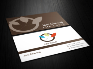 Business Card Design by primarydesigner2k9 for this project | Design #8489823