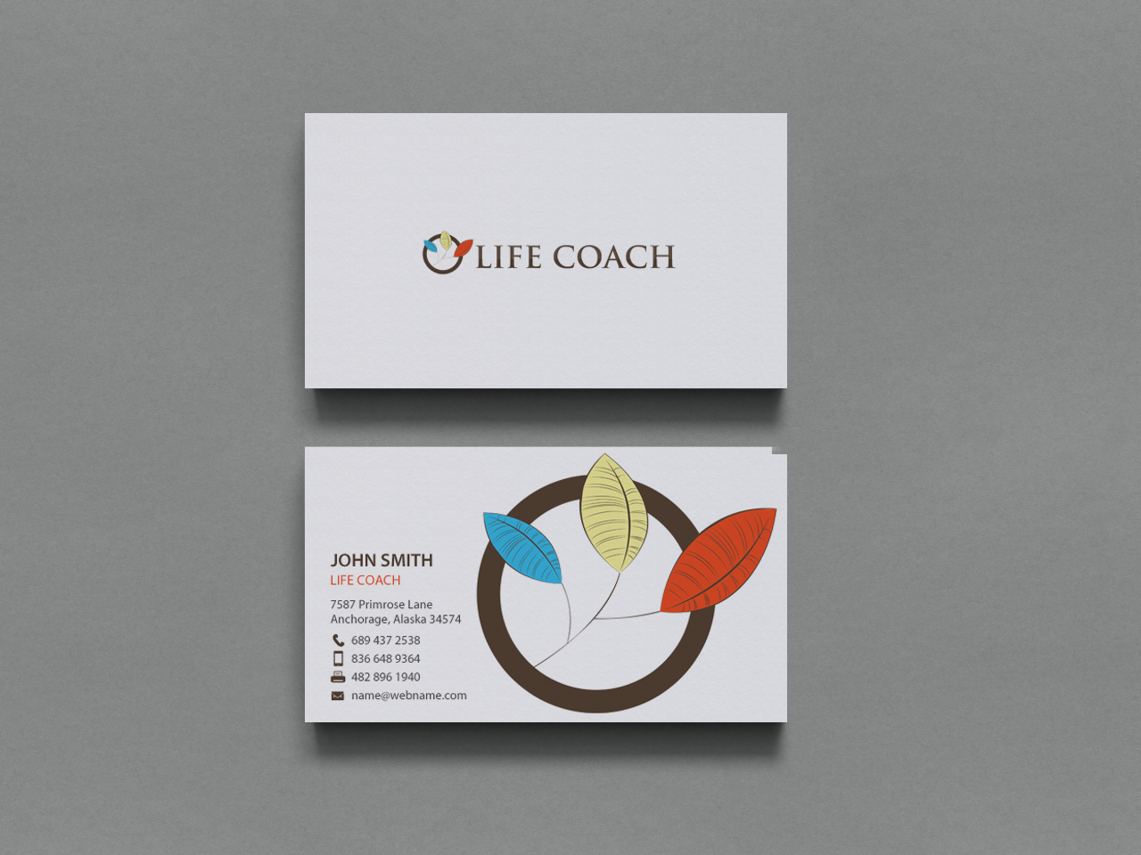 Business Card Design by chandrayaan.creative for this project | Design #8461057