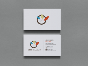 Visitenkarten-Design von chandrayaan.creative für dieses Projekt | Design: #8461058