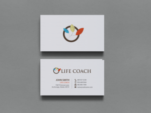 Visitenkarten-Design von chandrayaan.creative für dieses Projekt | Design: #8461059