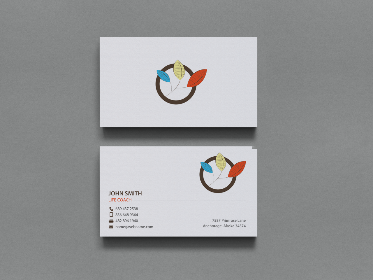 Visitenkarten-Design von chandrayaan.creative für dieses Projekt | Design #8461061