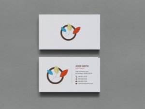 Visitenkarten-Design von chandrayaan.creative für dieses Projekt | Design: #8461062