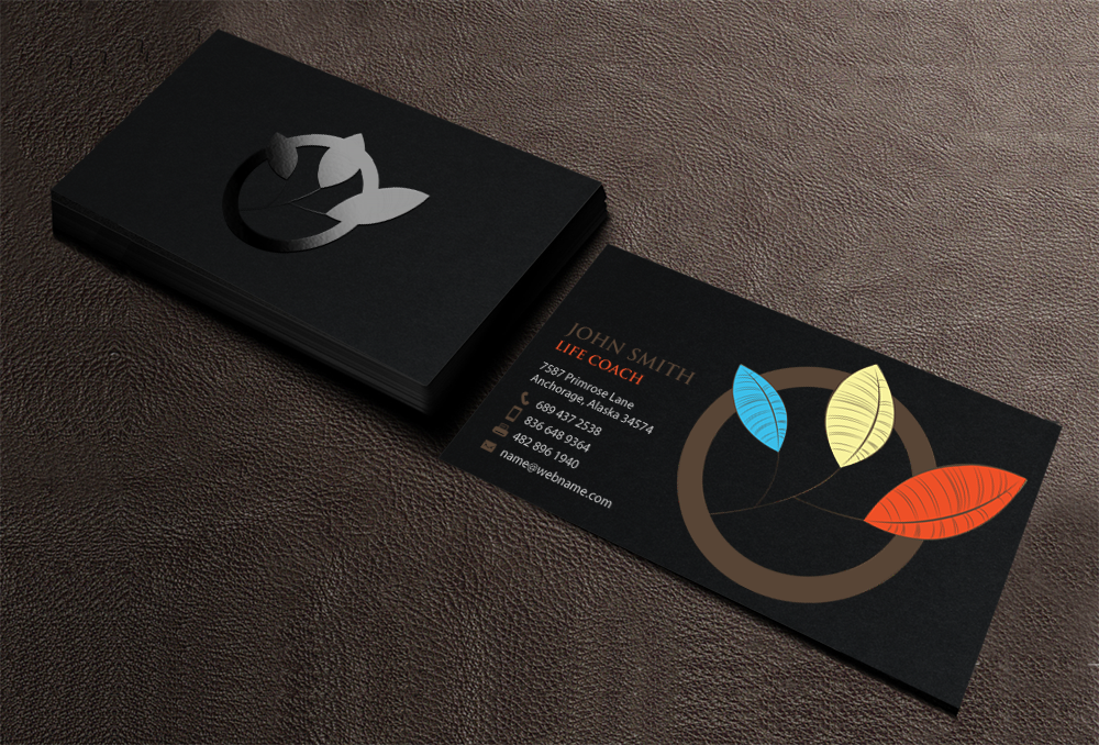 Visitenkarten-Design von chandrayaan.creative für dieses Projekt | Design #8461065