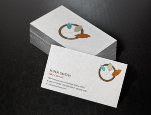 Visitenkarten-Design von chandrayaan.creative für dieses Projekt | Design: #8461068