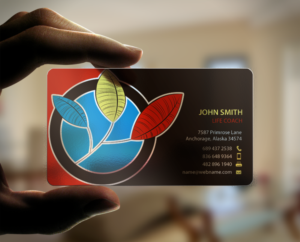 Visitenkarten-Design von chandrayaan.creative für dieses Projekt | Design: #8461069