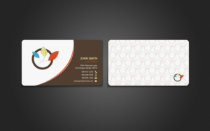 Visitenkarten-Design von chandrayaan.creative für dieses Projekt | Design: #8461072