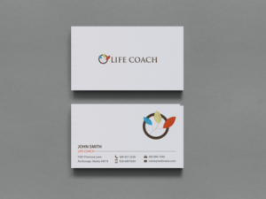 Visitenkarten-Design von chandrayaan.creative für dieses Projekt | Design: #8473371