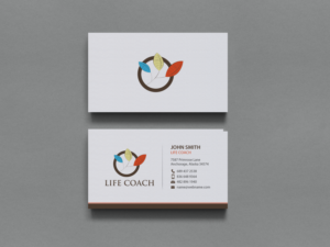 Visitenkarten-Design von chandrayaan.creative für dieses Projekt | Design: #8473372