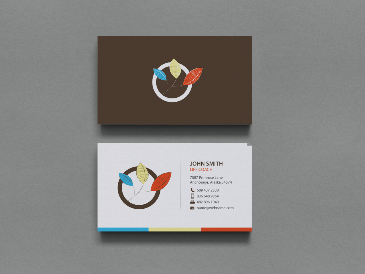 Business Card Design by chandrayaan.creative for this project | Design #8473373
