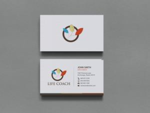 Visitenkarten-Design von chandrayaan.creative für dieses Projekt | Design: #8473374