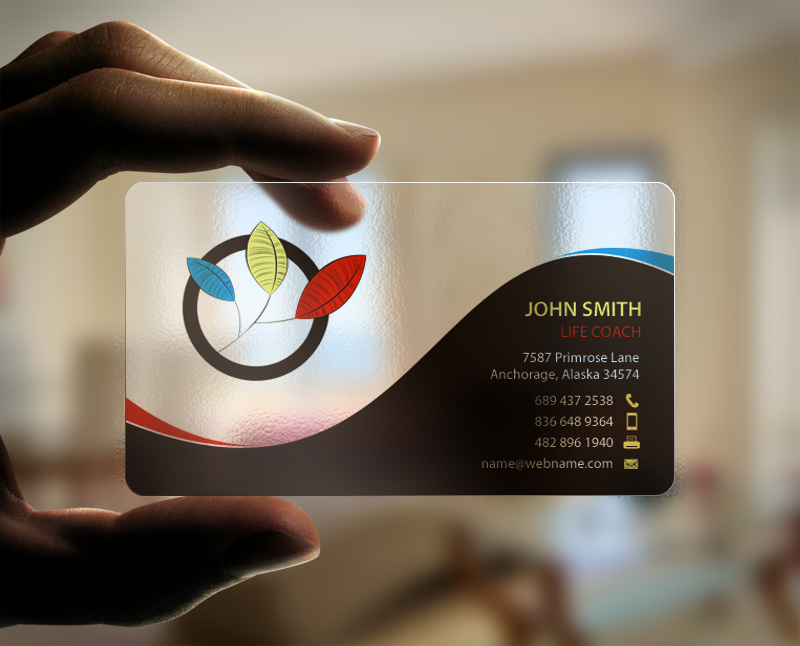 Business Card Design by chandrayaan.creative for this project | Design #8473381