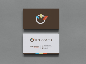 Business Card Design by chandrayaan.creative for this project | Design: #8494209