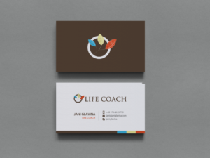 Business Card Design by chandrayaan.creative for this project | Design: #8494214