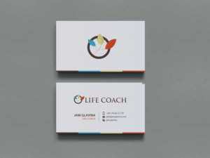 Business Card Design by chandrayaan.creative for this project | Design: #8494215