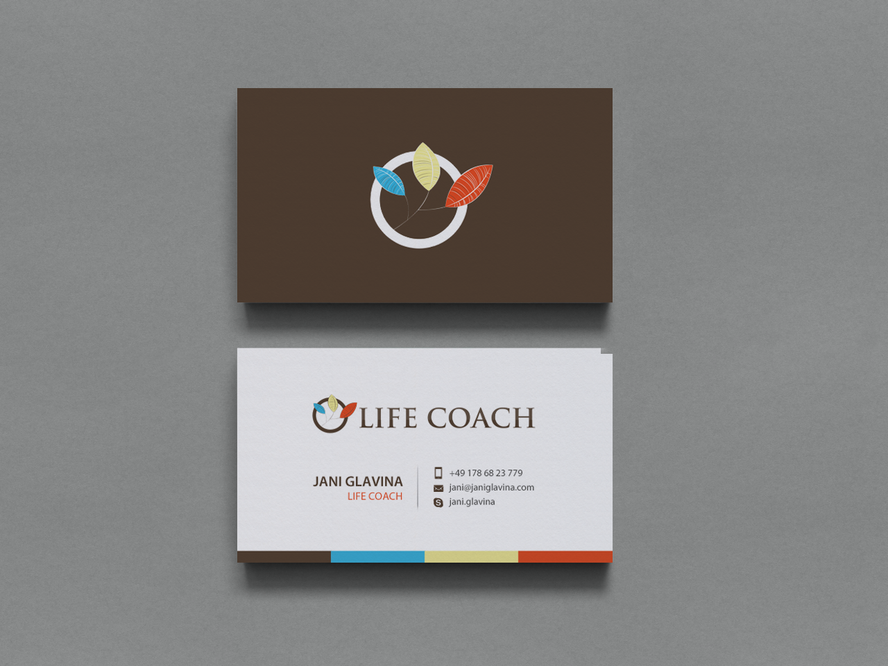 Business Card Design by chandrayaan.creative for this project | Design #8494216