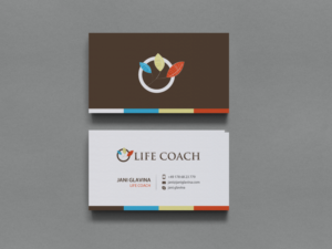 Visitenkarten-Design von chandrayaan.creative für dieses Projekt | Design: #8494219