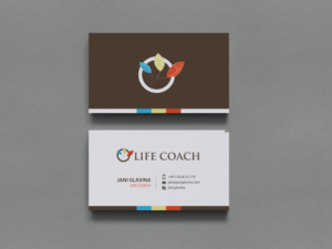 Visitenkarten-Design von chandrayaan.creative für dieses Projekt | Design: #8494235