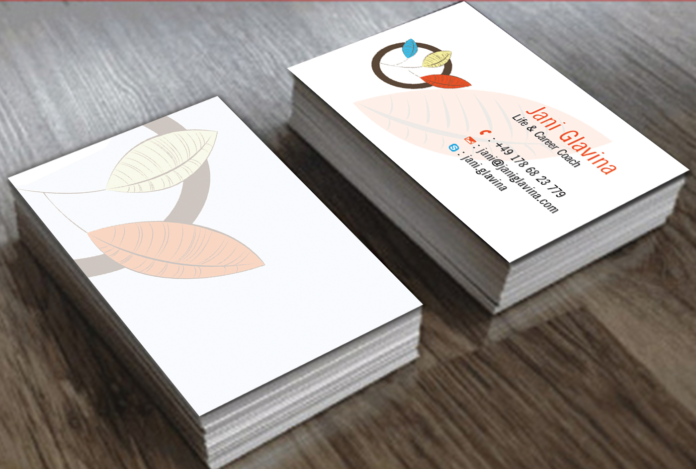 Visitenkarten-Design von shyamalart für dieses Projekt | Design #8474464