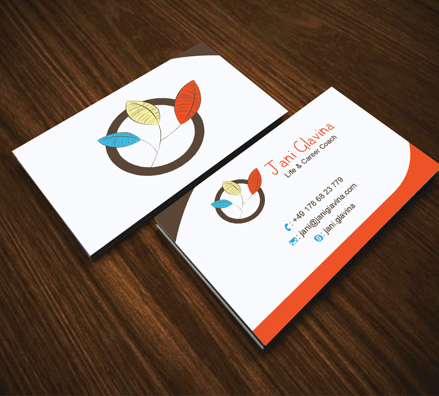 Visitenkarten-Design von shyamalart für dieses Projekt | Design #8474465