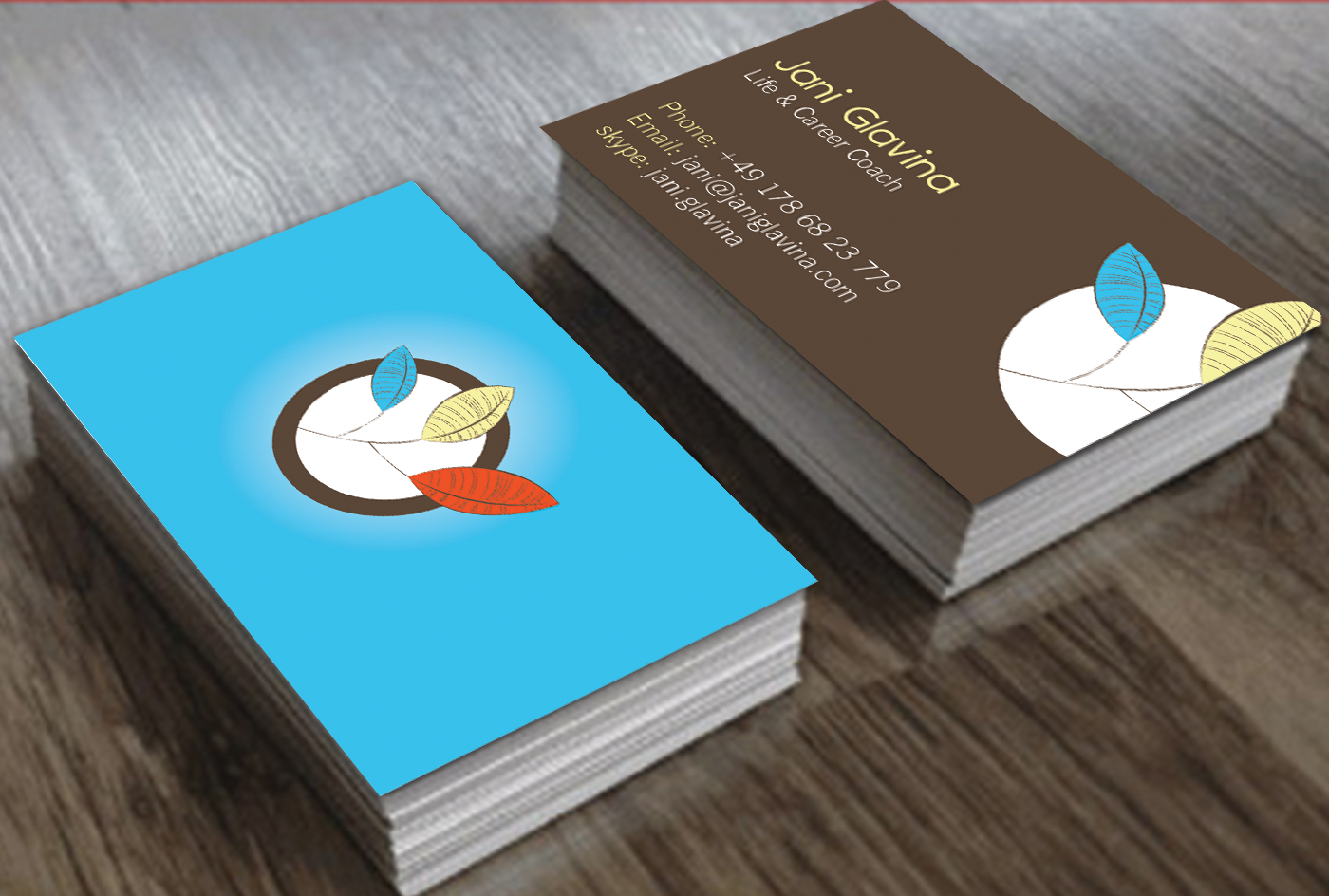 Business Card Design by shyamalart for this project | Design #8474466