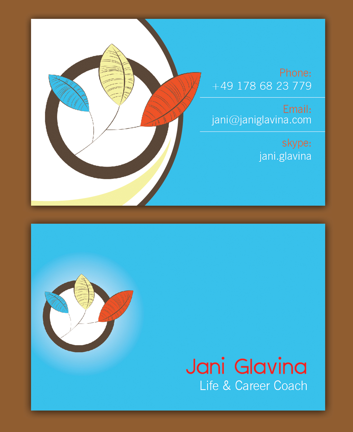 Visitenkarten-Design von shyamalart für dieses Projekt | Design #8474490