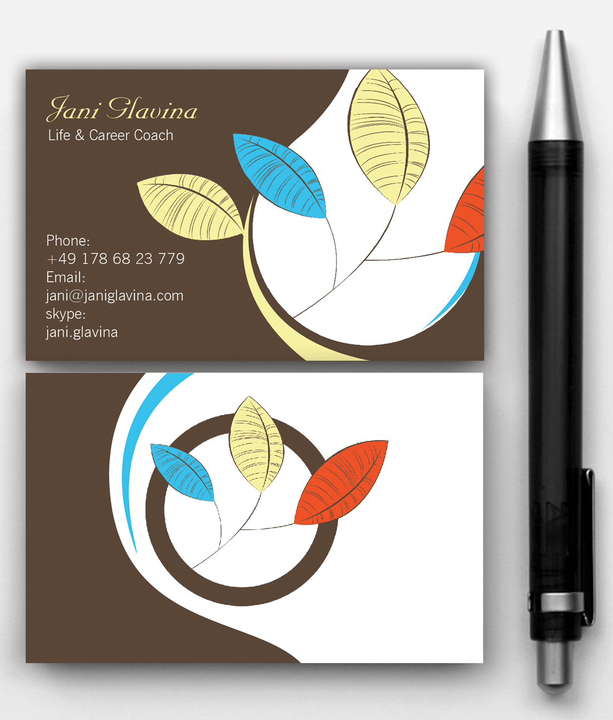 Business Card Design by shyamalart for this project | Design #8474491