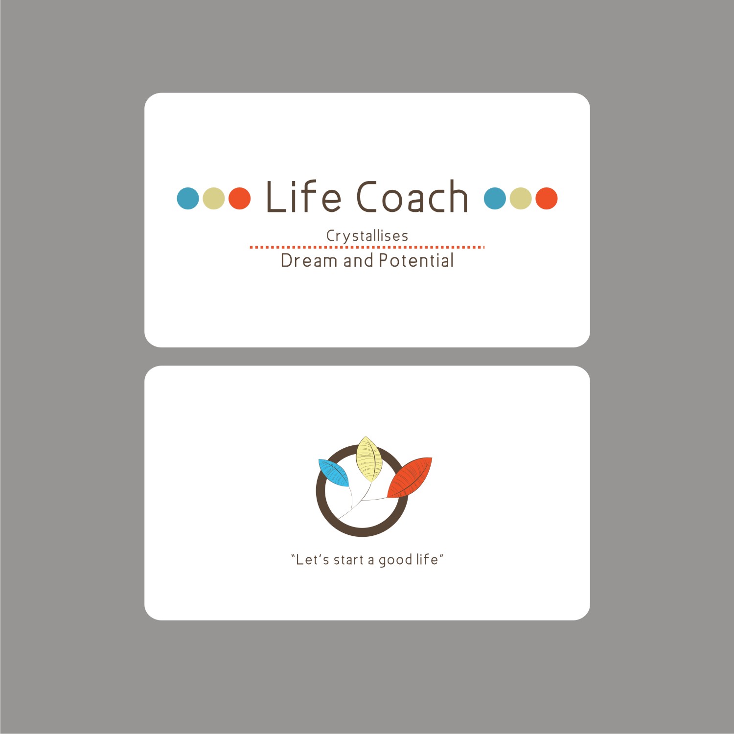 Visitenkarten-Design von dudee.kun für dieses Projekt | Design #8448988