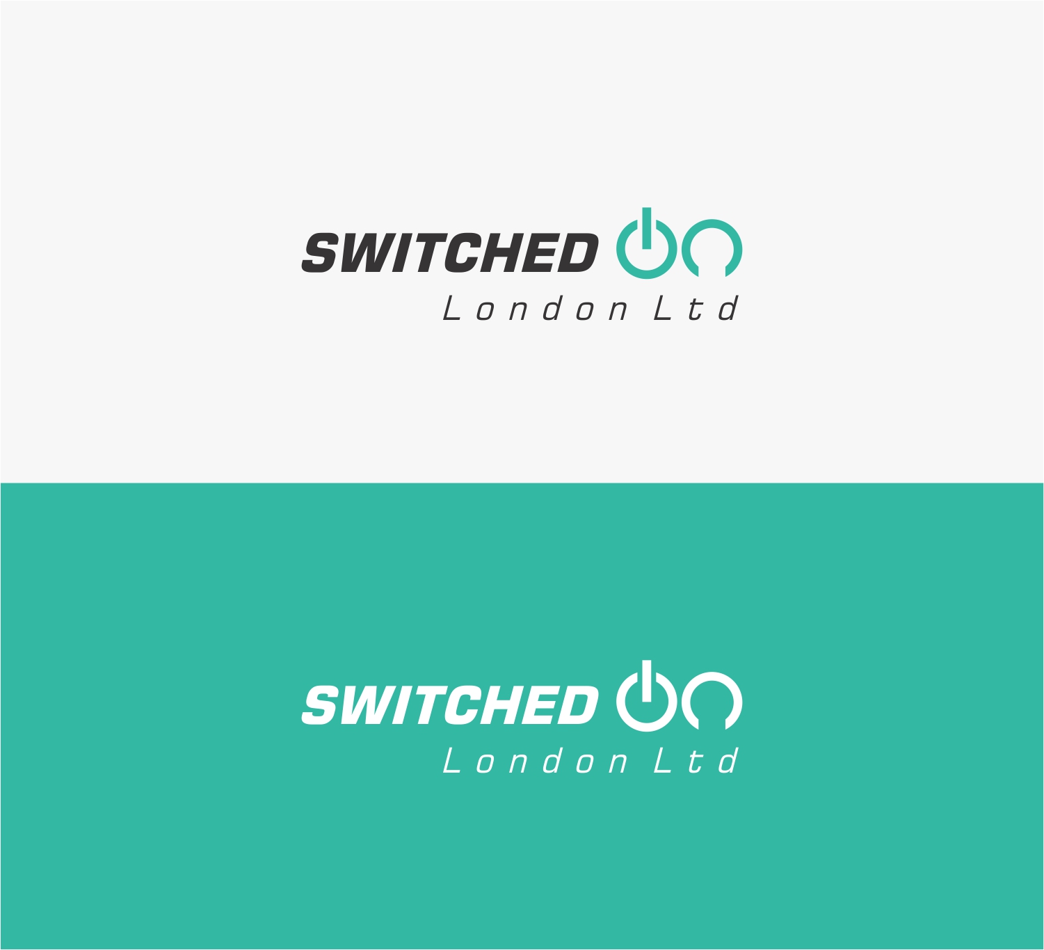 Diseño de Logo por Oxomiya para Switched on London Ltd | Diseño #8521801