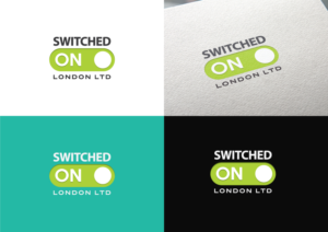 Diseño de Logo por The Marble Peach para Switched on London Ltd | Diseño: #8452856