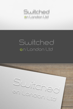 Logo Design by krokodila for Switched on London Ltd | Design #8522846