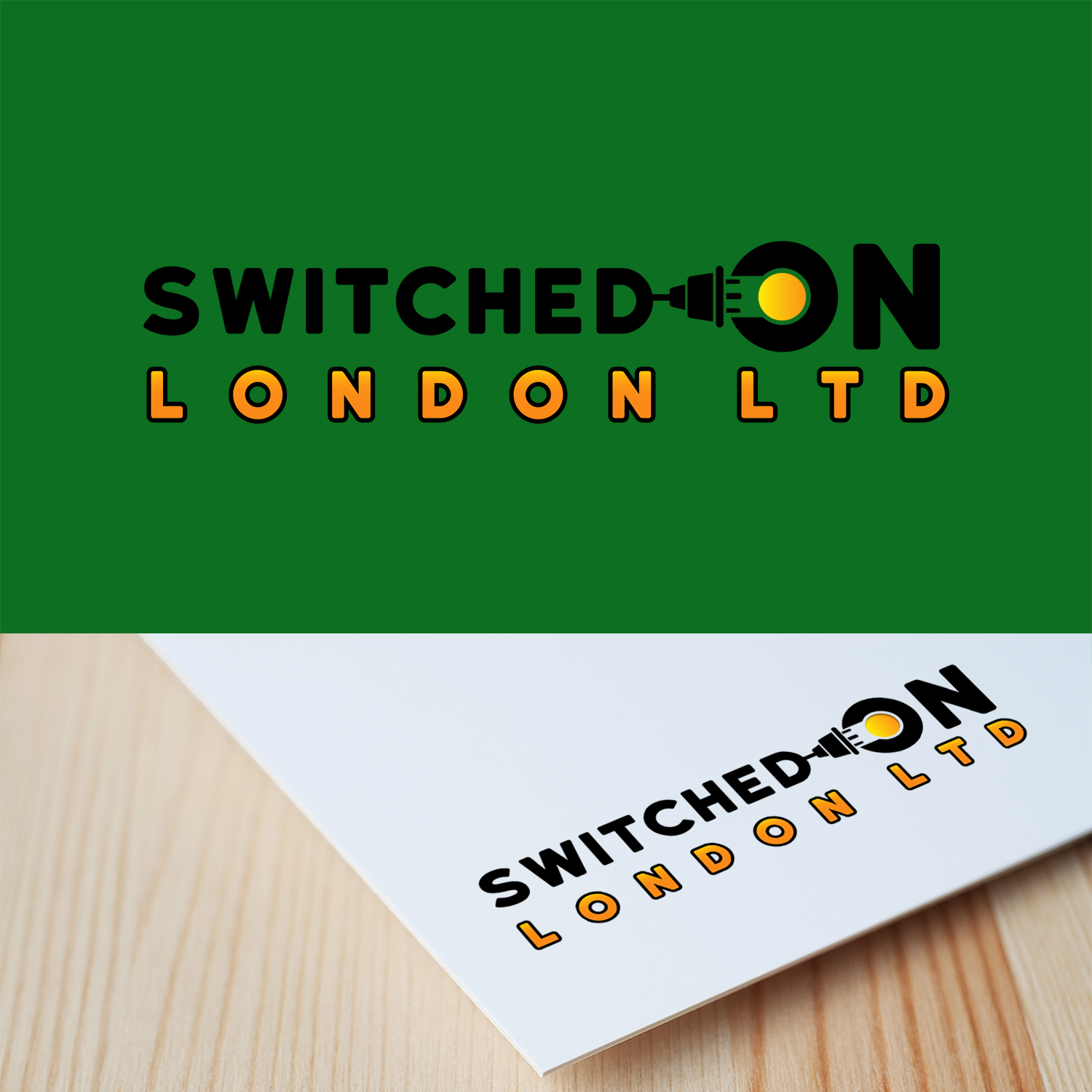 Logo Design by Lesia_Olesia for Switched on London Ltd | Design #8448344