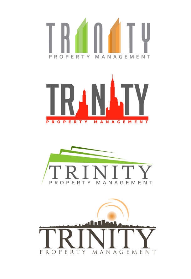 Logo-Design von doodlebag für Trinity Ltd | Design #8443589
